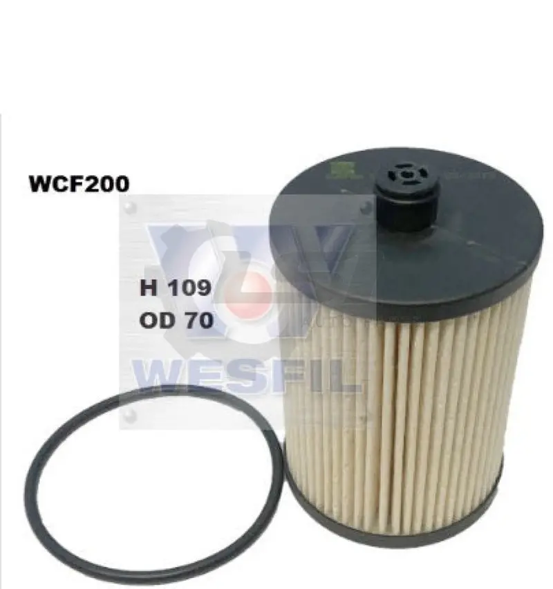 Wesfil Fuel Filter For Volvo S80 Xc90 1