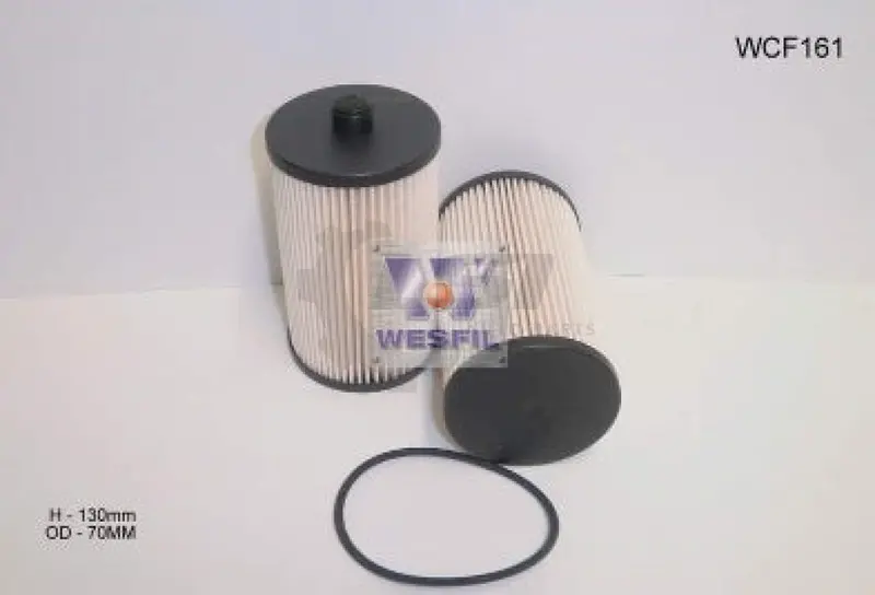 Wesfil Fuel Filter Volkwagen Crafter Lt46 1