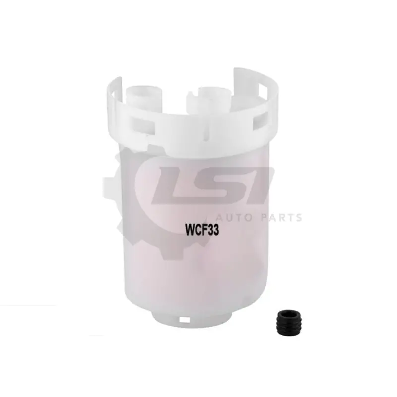 Wesfil Fuel Filter Wcf33 For Toyota Rav4 Aca21 07/2000-03/2003 1