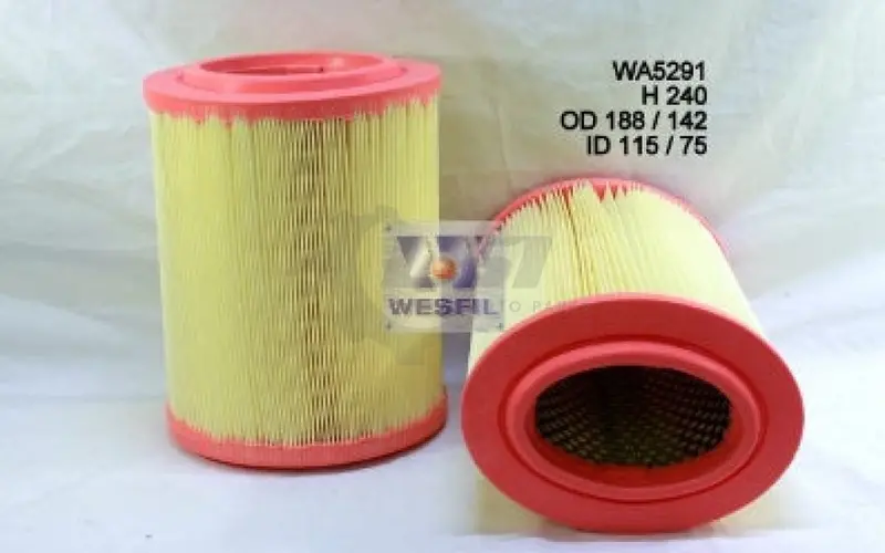 Wesfil Oil Air Filter Set For Alfa Romeo 159 1