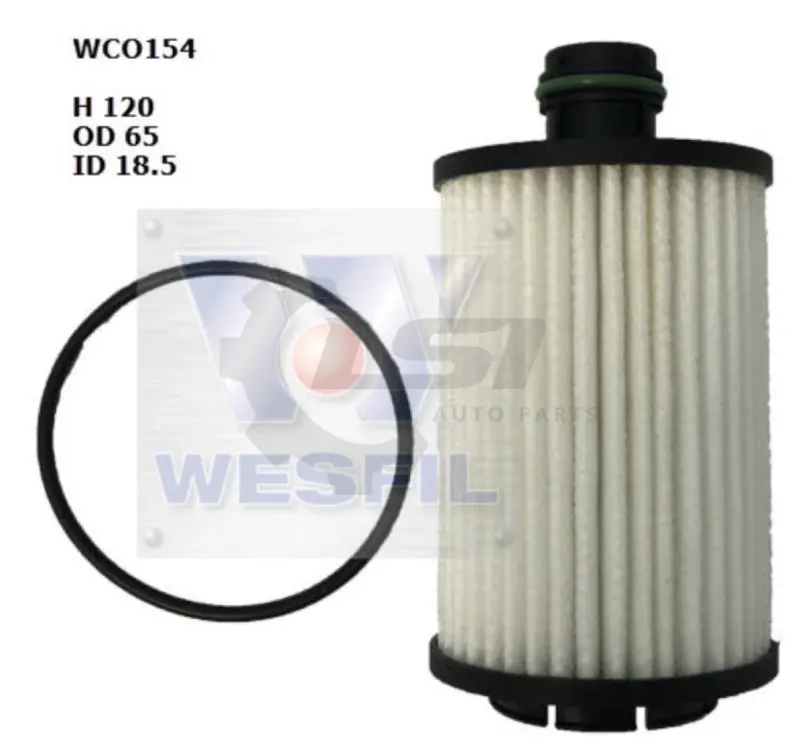 Wesfil Oil Filter 2