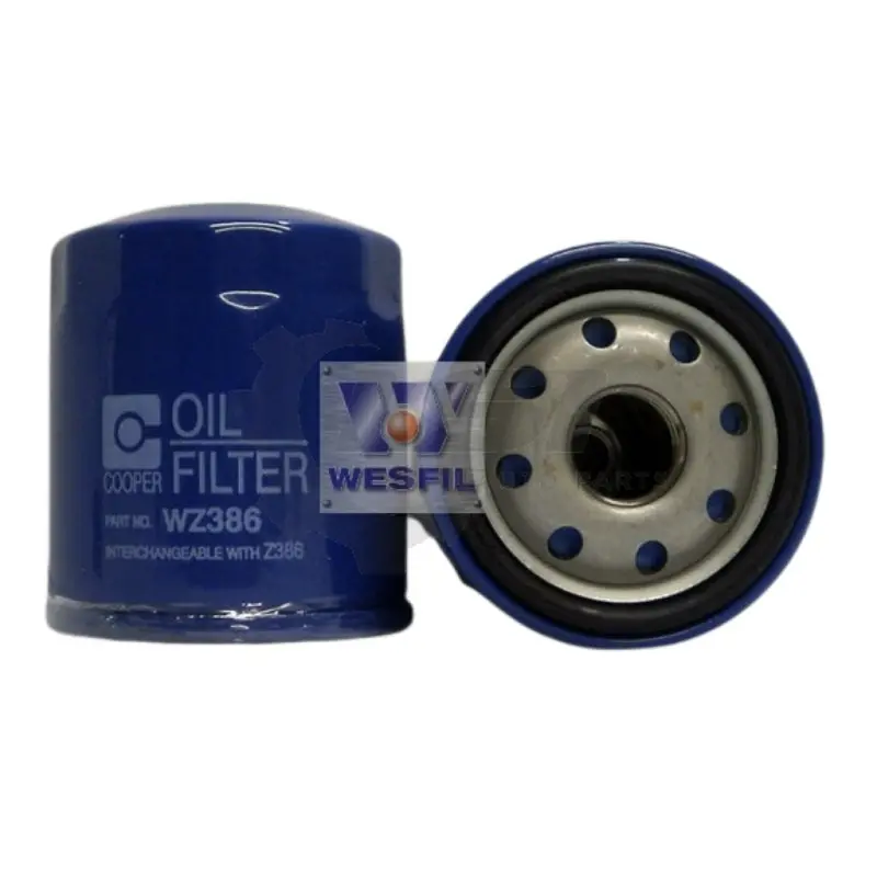 Wesfil Oil Filter Wz386 1