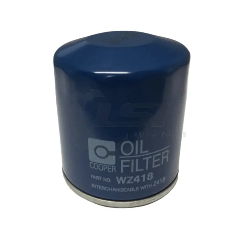 Wesfil Oil Filter Wz418 1