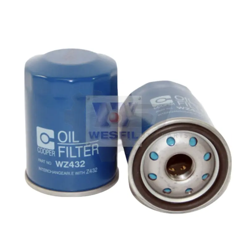 Wesfil Oil Filter Wz432 1