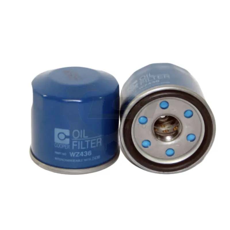 Wesfil Oil Filter Wz436 1