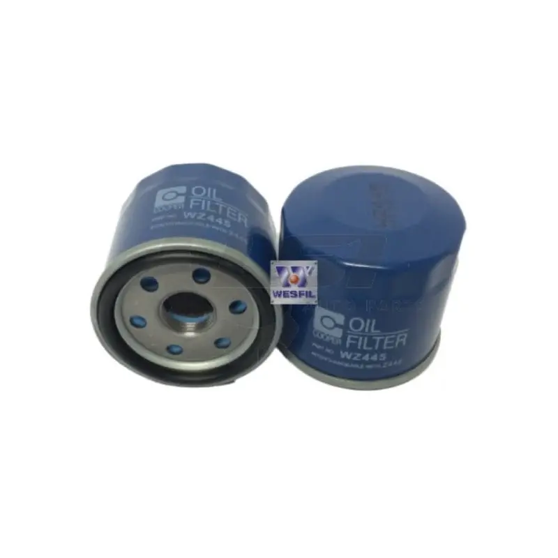 Wesfil Oil Filter Wz445 1