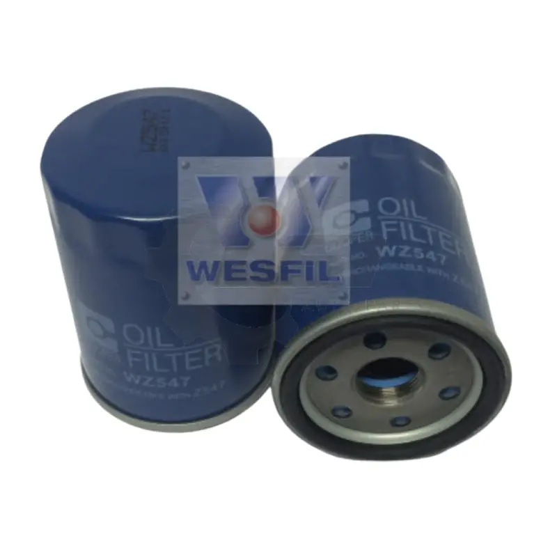 Wesfil Oil Filter Wz547 1