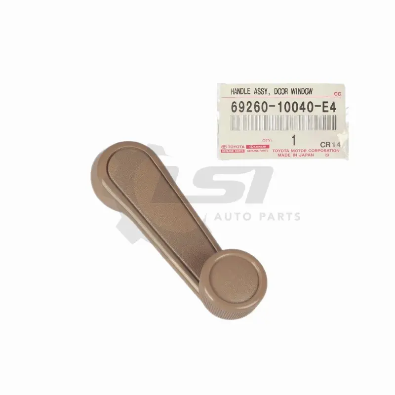 Window Winder Handle Suitable For Landcruiser 70 75 76 78 79 Series Genuine 69260-10040-E4 1