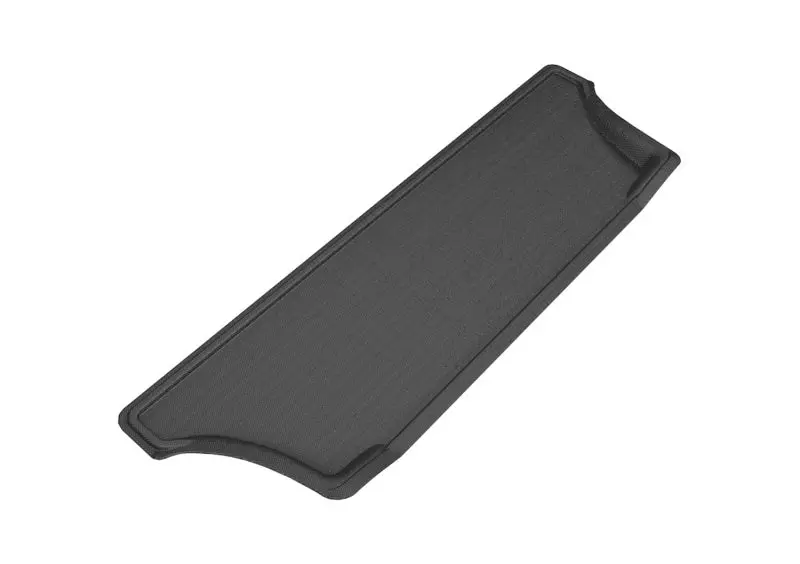 3D Maxpider Kagu Third-Row Floor Mats – Black, Custom Fit For 2018–2020 Honda Odyssey 1