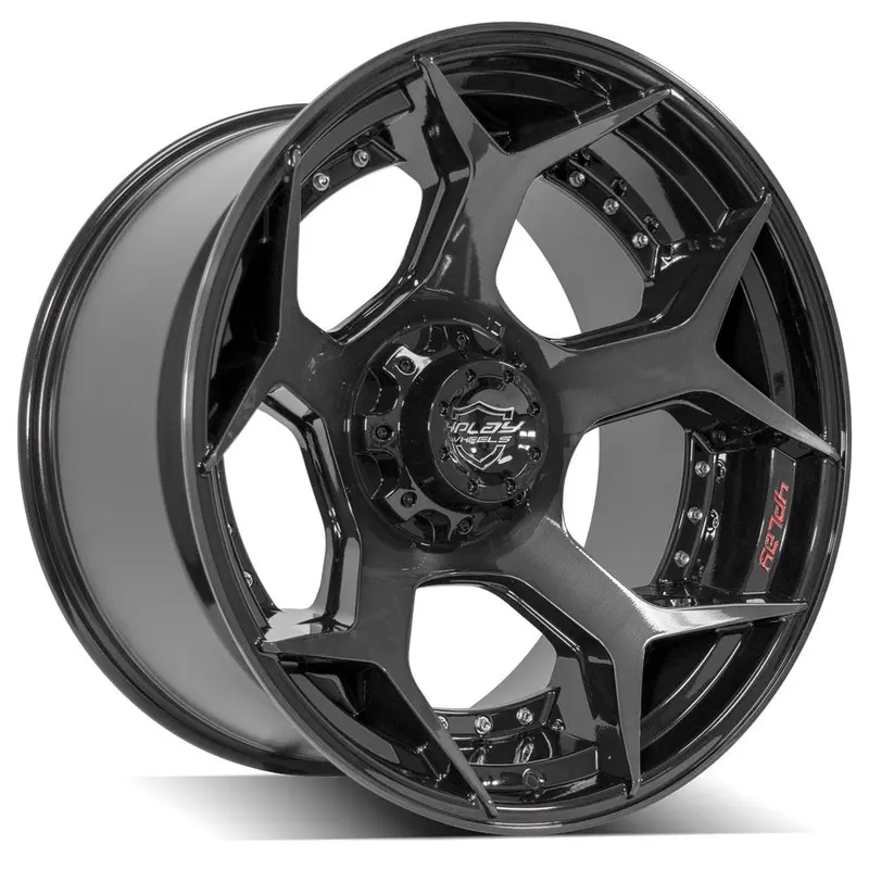 4Play Lightweight Aluminum Alloy Wheel 1