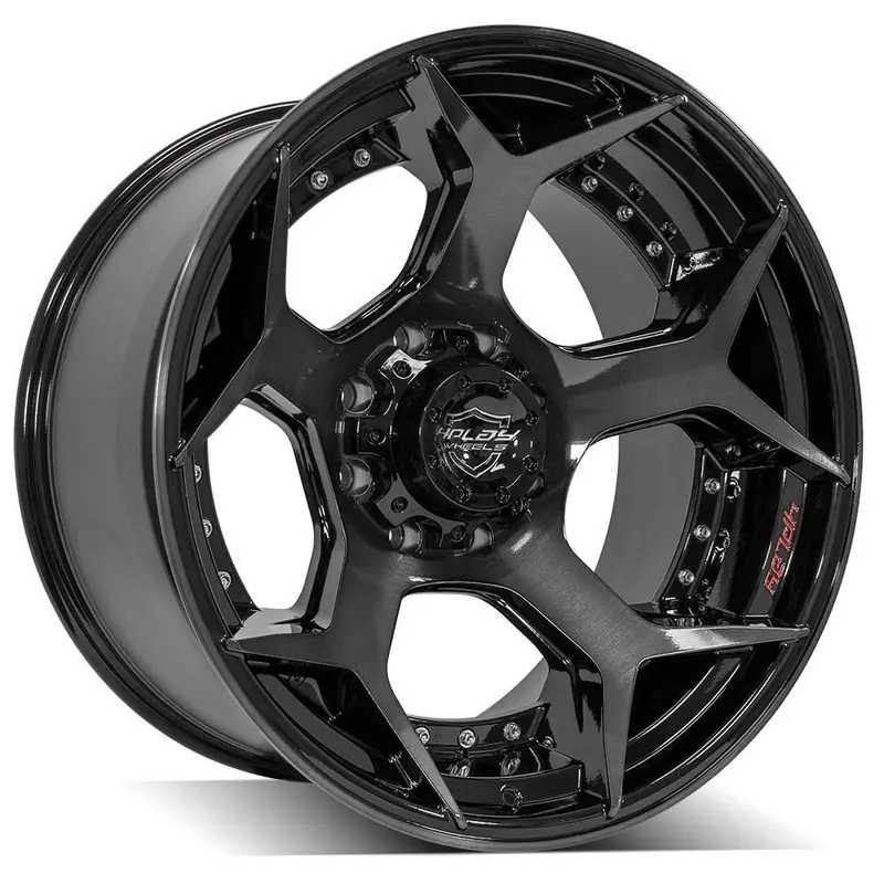 4Play Lightweight Forged Aluminum Wheel – Custom Fitment Options Available 1
