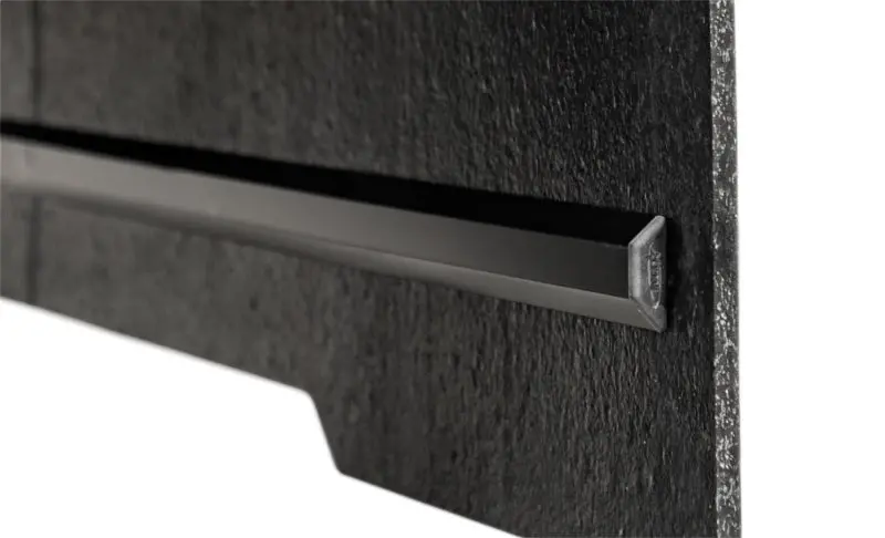 Access Commercial Tow Flap – No Bed Step, For 2010–2018 Ram 2500/3500 2