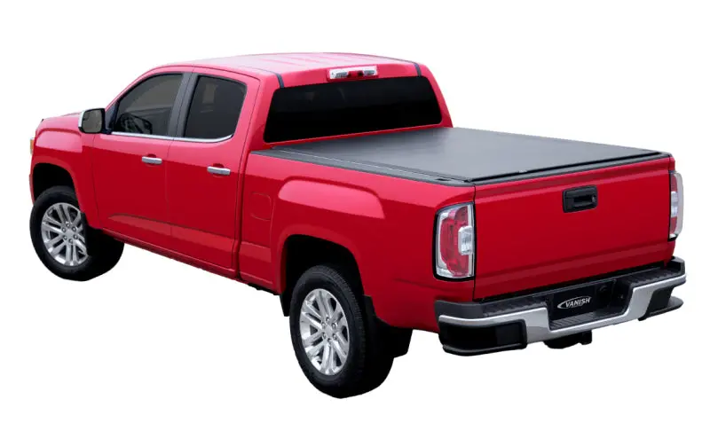 Access Vanish Roll-Up Truck Bed Cover For 2006–2008 Gmc/Chevy Sierra 1500 Crew Cab (5-Foot Bed) 1