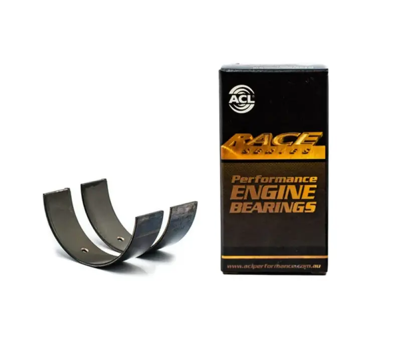 Acl High-Performance Coated Rod Bearing Set For Acura B17A1 / B18A1 / B18B1 Engines – Standard Size 1