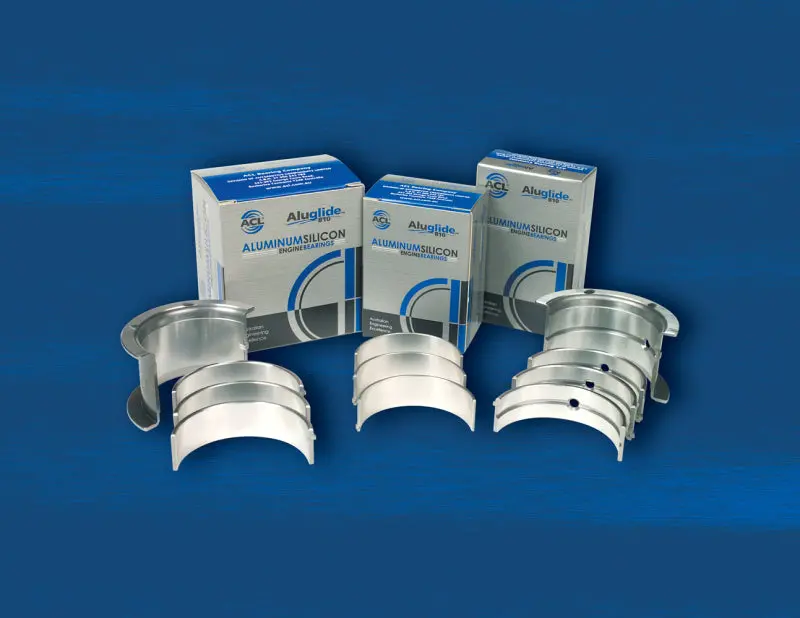 Acl Main Bearing Set For Buick 3.8L V6 (231 Cu In) – 1995–2004 Engines 1