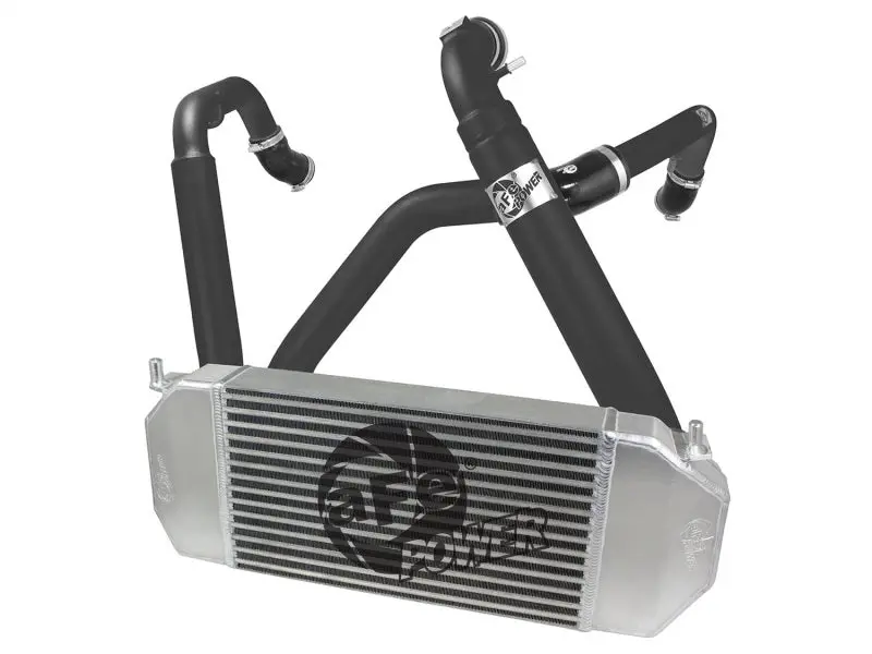Afe Bladerunner Intercooler With Piping For 2015 Ford F-150 3.5L Ecoboost V6 1