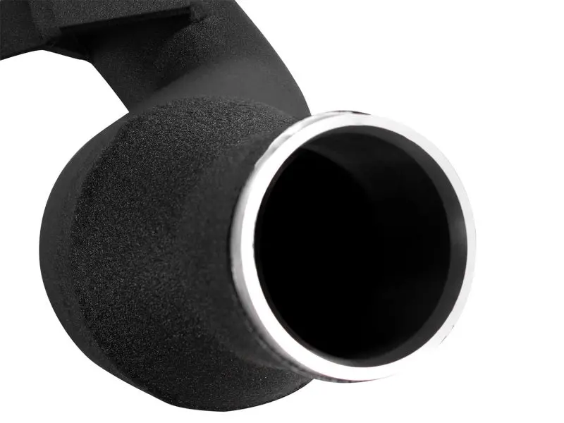 Afe Bladerunner Intercoolers 3In Black Tube Hot Side W/ Couplings & Clamps 14-15 Ram 1500 V6-3.0L 2