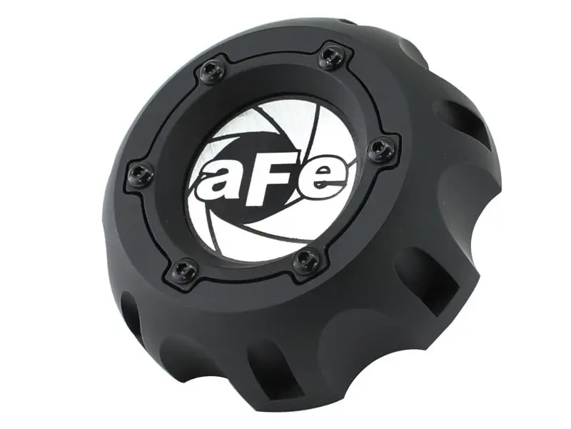 Afe Power Gamma Oil Cap For Ford Diesel Trucks (1999–2010, 7.3L/6.0L/6.4L V8) 1