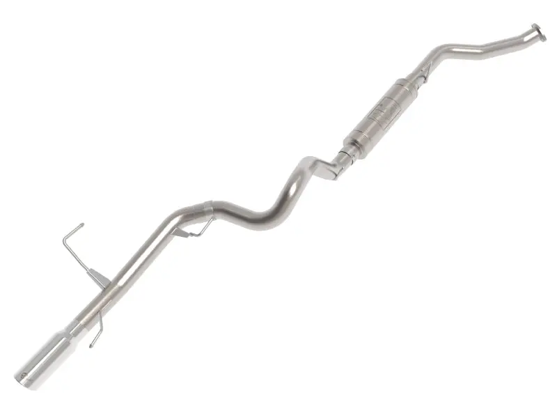 Afe Vulcan Series 3-Inch Cat-Back Exhaust System With Polished Tip For 2022–2026 Toyota Land Cruiser V6 3.3L Turbo-Diesel 1