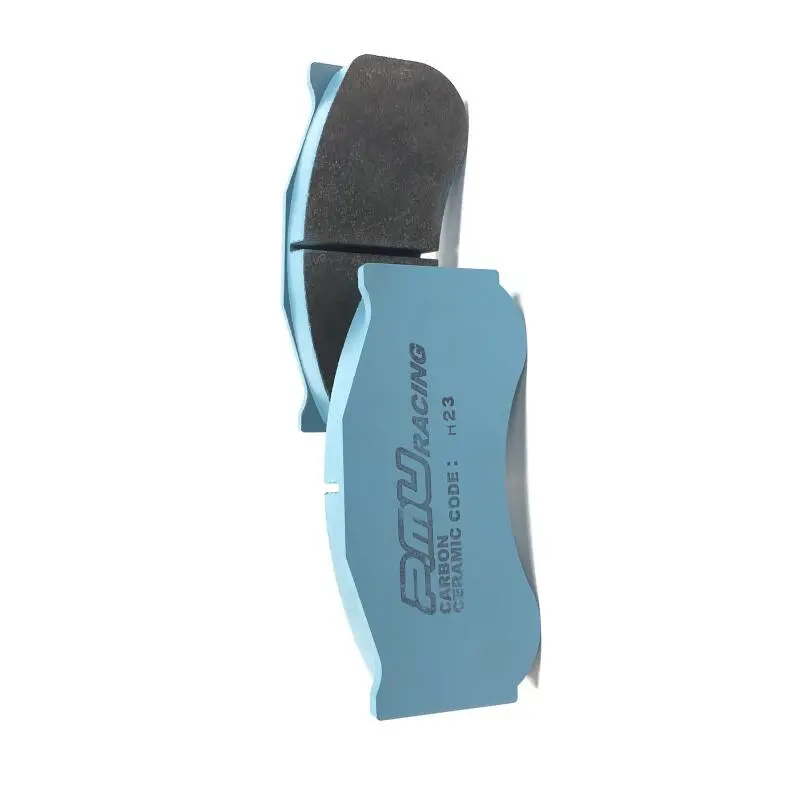 Alcon Pro-System 4-Piston Brake Pads 1