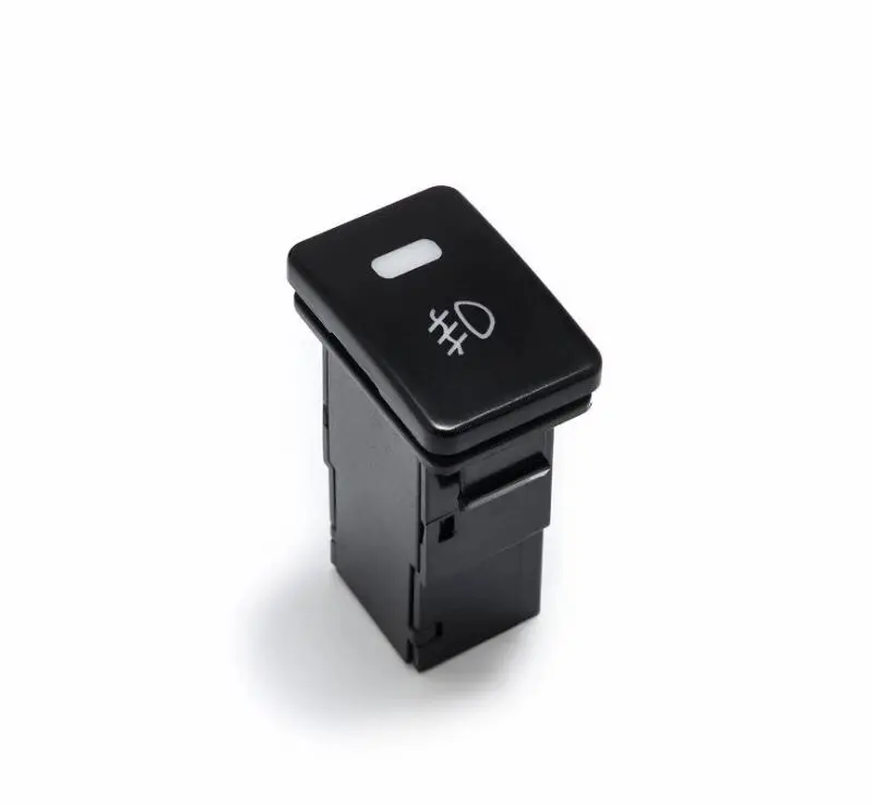 Alpharex Fog Light Bezel & Wiring Harness Kit – For 2011–2016 Toyota Sienna (Fog Lights Sold Separately) 2