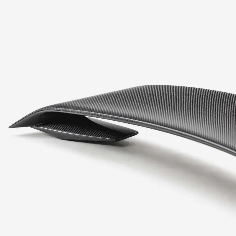 Anderson Composites Carbon Fiber Rear Spoiler For 2024 Ford Mustang Type-Gr 1