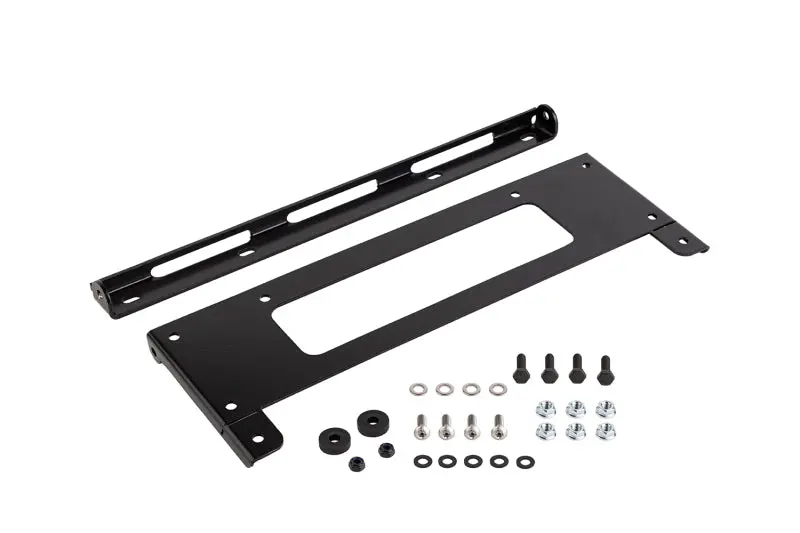 Arb Flip-Up License Plate Mounting Kit For Off-Road Bumpers 1