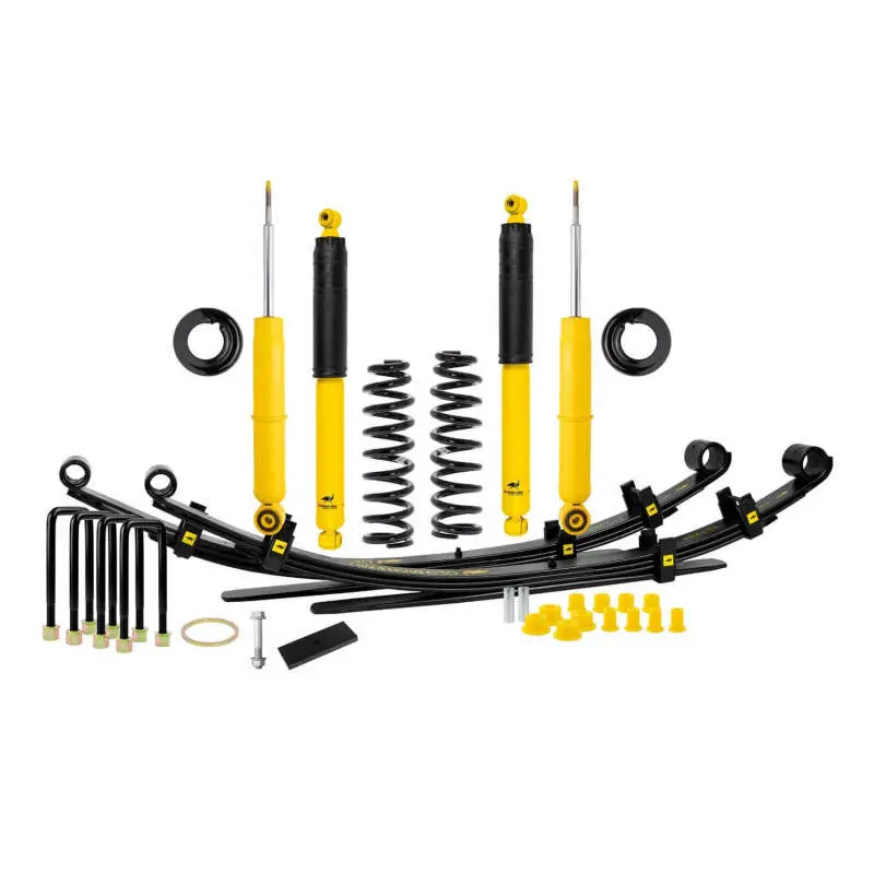 Arb Gas Light Load Kit For Chevrolet Colorado (U.S. Market) 1