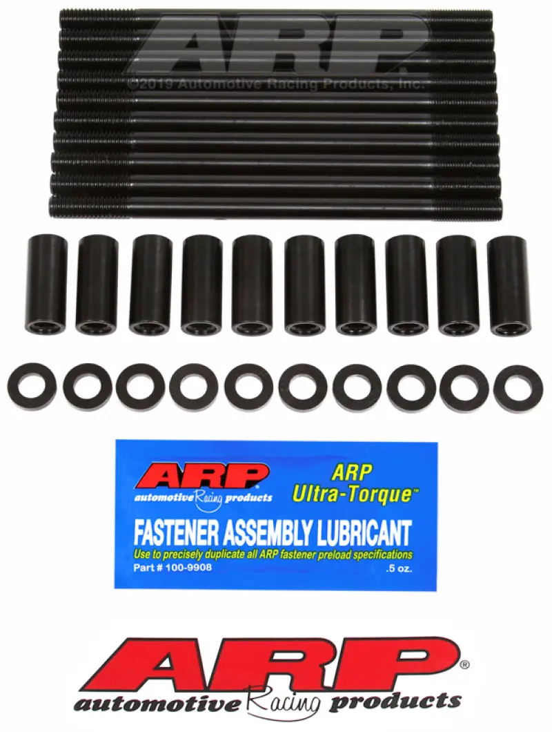 Arp 2000 Head Stud Kit For Toyota 1Nz-Fe 1.5L Engine – Precision-Machined & Heat-Treated 1