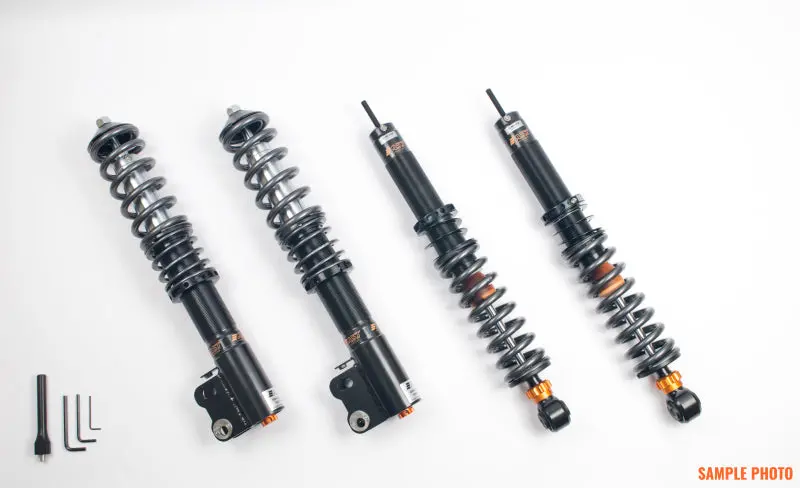 Ast 5100 Series Coilover Shock Absorbers For Porsche Boxster 986 (1997–2004) 1