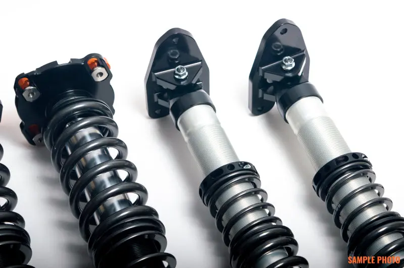 Ast Ba Series 5100 Competition Coilovers With Springs & Top Mounts For 2016+ Fiat 124 Spider Rwd 1