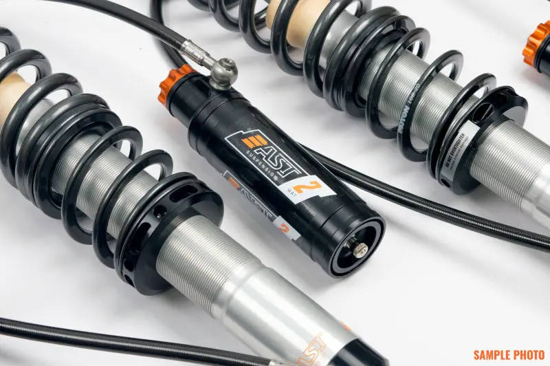 Ast Qdc Adjustable Coilovers – 2017–2021 Renault Mégane Rs 4 B9 Fwd (5200 Series W/ Rear Springs) 2