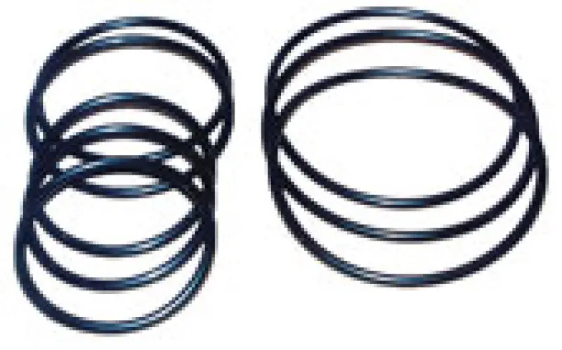 Ati Elastomer Kit – Triple-Ring Design, Durometer Options: 60/60/70 1