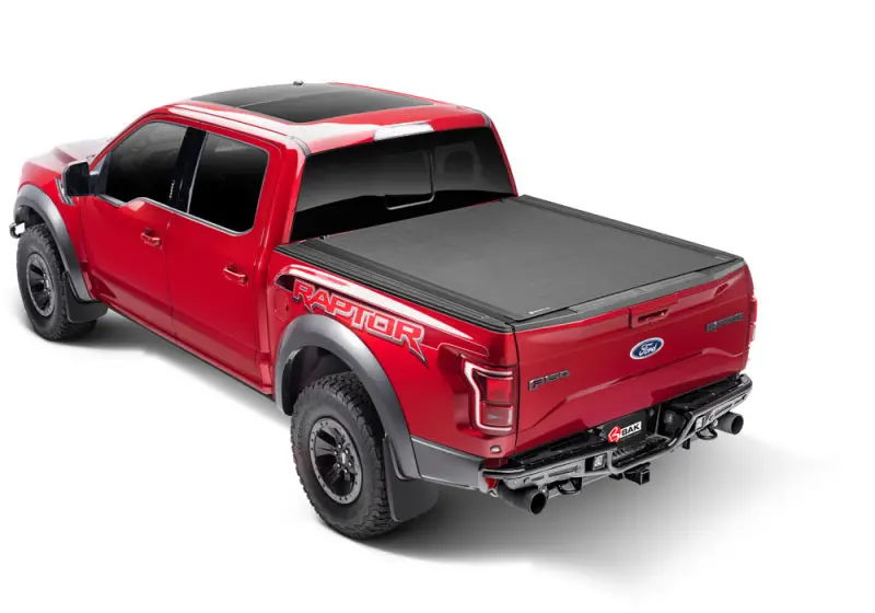 Bak Revolver X4S Hard Tonneau Cover For 2017–2021 Honda Ridgeline – 5.4-Foot Bed 1
