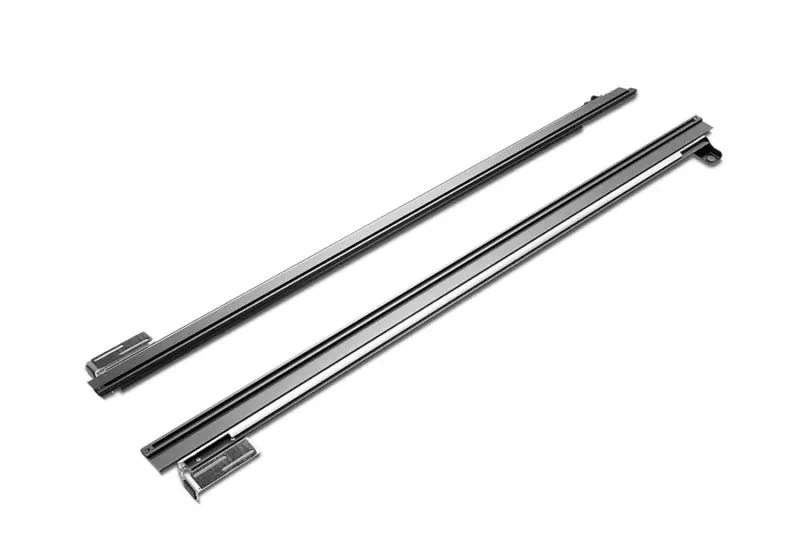 Bak Revolver X4Ts T-Slot Rails Only – Fits 2019–2024 Gm Silverado/Sierra 1500 With 8.2-Foot Bed (Cover Not Included) 1
