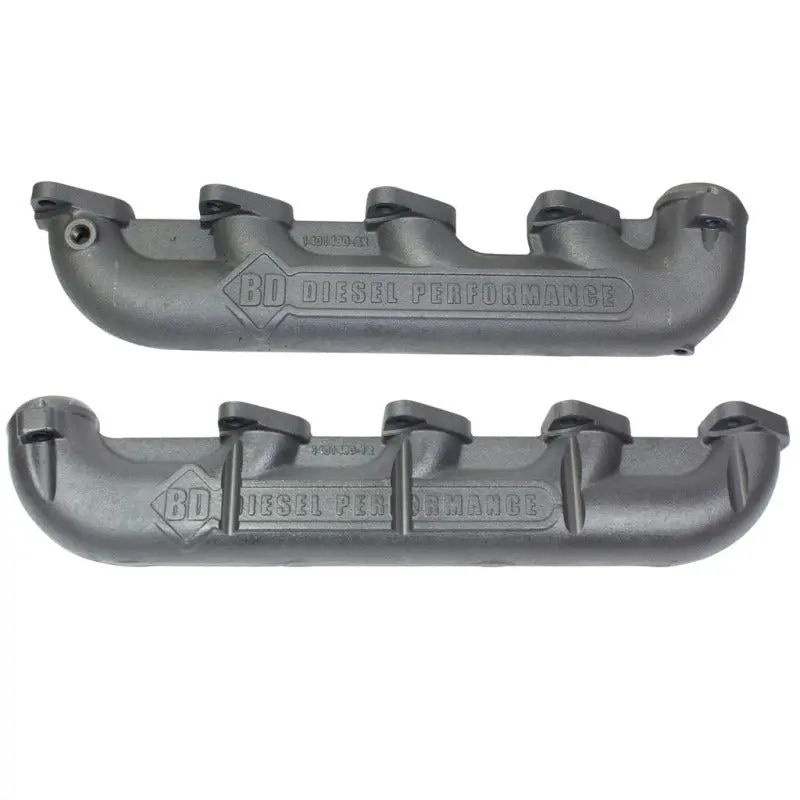 Bd Diesel Exhaust Manifold Kit For 2003–2007 Ford 6.0L Powerstroke Trucks 1