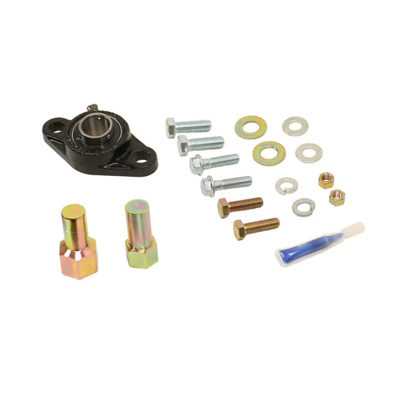 Bd Diesel Steering Box Stabilizer Hardware Kit For 1994–2008 Dodge Trucks 1