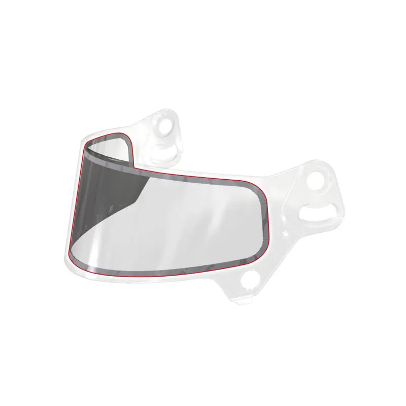 Bell Anti-Fog Shield Insert – Clear Vision Enhancement For Motorcycle And Motorsport Helmets 1