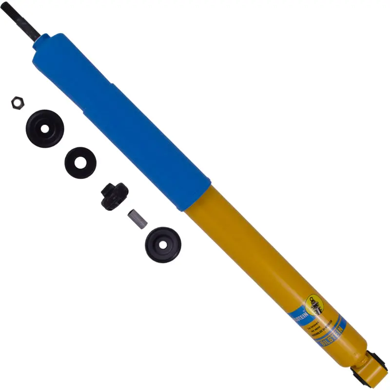 Bilstein 4600 Series Monotube Rear Shock – 46Mm Piston, For 2019–2021 Ram 2500 1