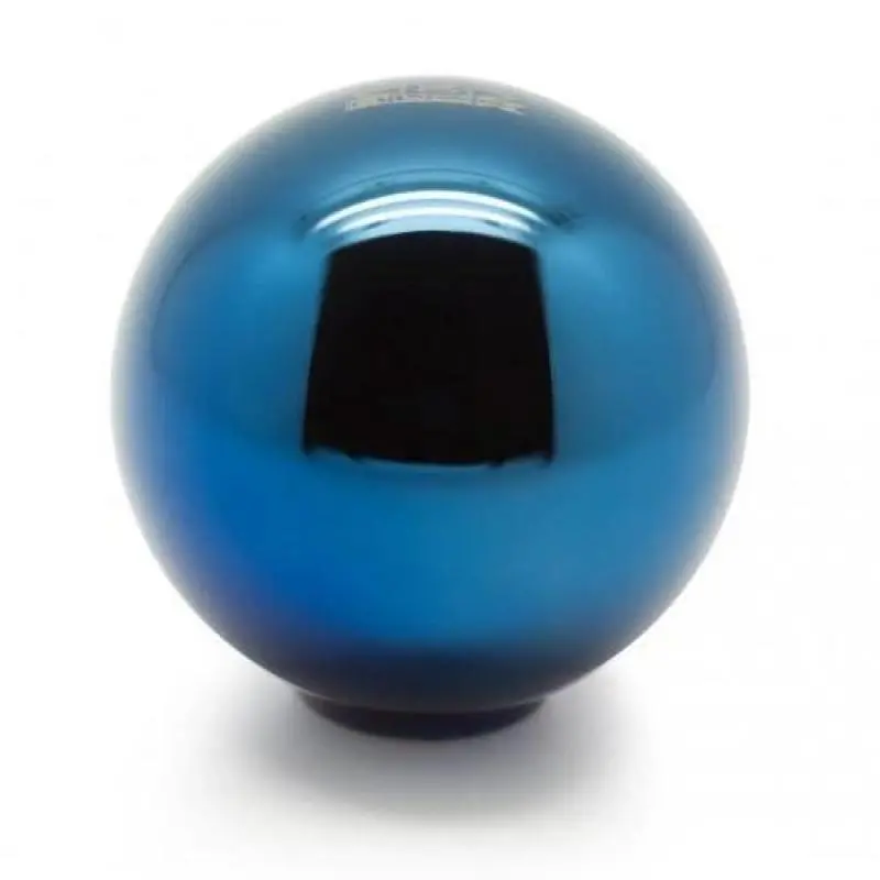 Blox Racing V2 Spherical Shift Knob – 490 Limited Edition, Electric Blue, 12×1.25 Thread 1