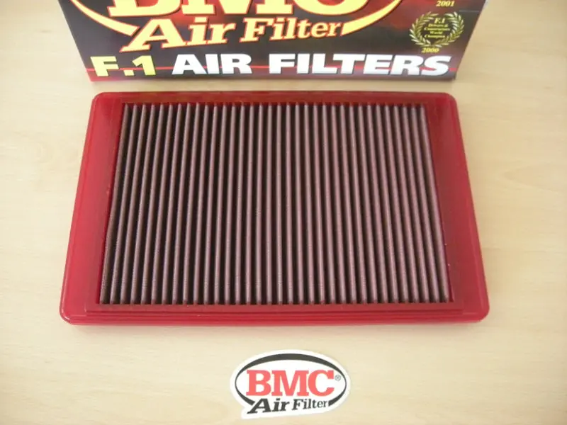Bmc High-Flow Panel Air Filter For 2007–2009 Opel Gt 2.0L Turbo (16V) 1