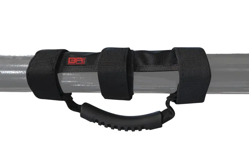 Body Armor 4X4 Roll Bar Grab Handles – 2-Inch To 3-Inch Diameter Pair 1