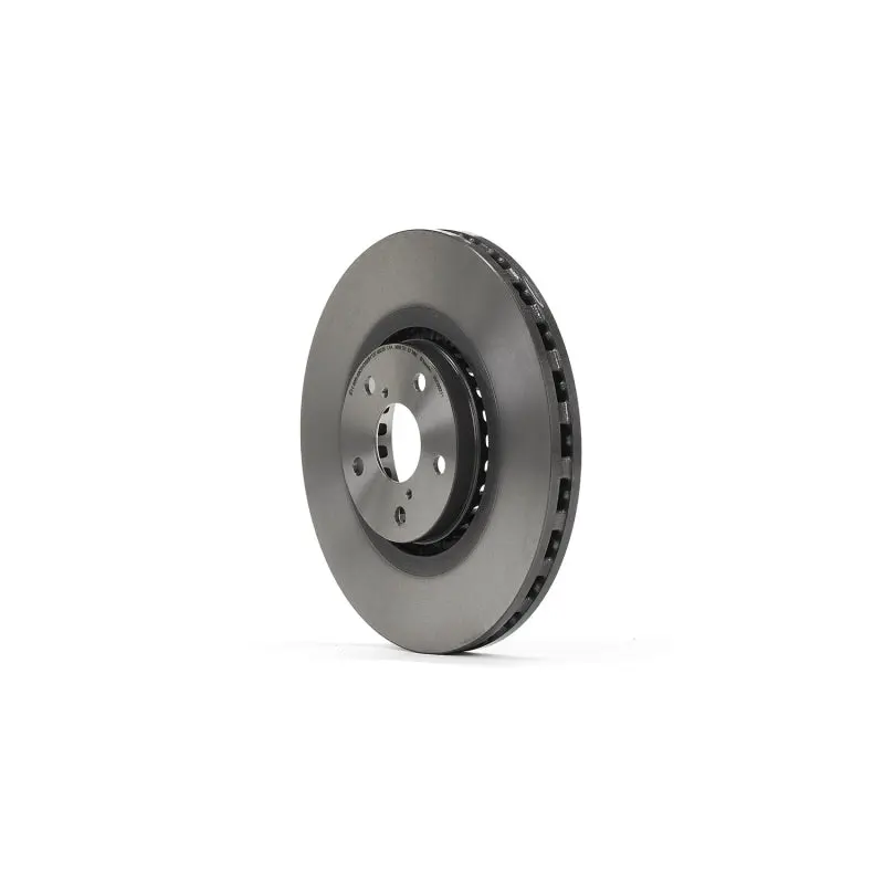 Brembo Uv-Coated Front Oe Brake Discs For Lexus Gs200T (2016–2017), Gs350 (2007–2010, 2013–2020), And Gs450H (2009–2010) 1