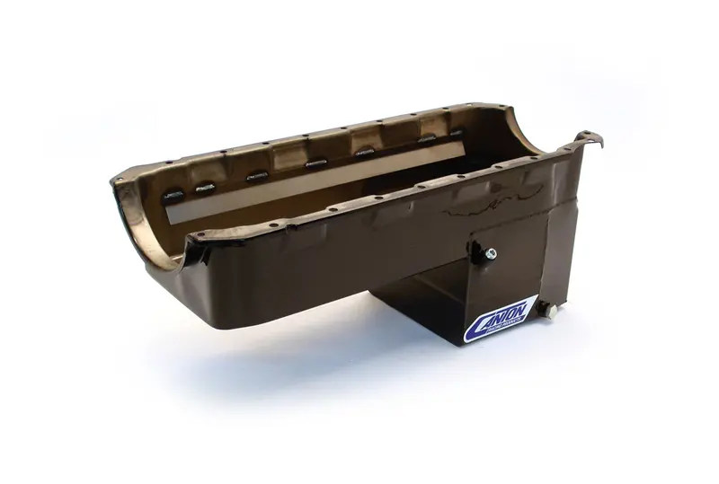 Canton Deep-Sump Oil Pan For Chevrolet Big Block Mark Iv Engines – Designed For 4X4 Trucks 1