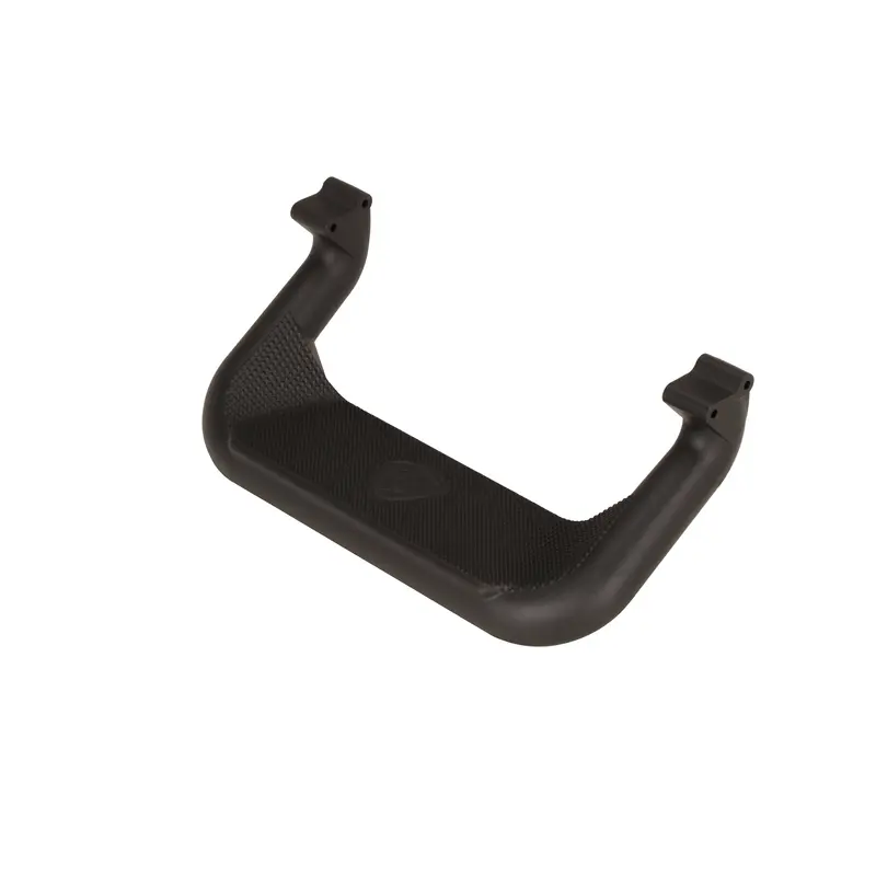 Carr Super Hoop Side Step With Xp3 Black Powder Coat – Single Unit (Model #125771-1) 1