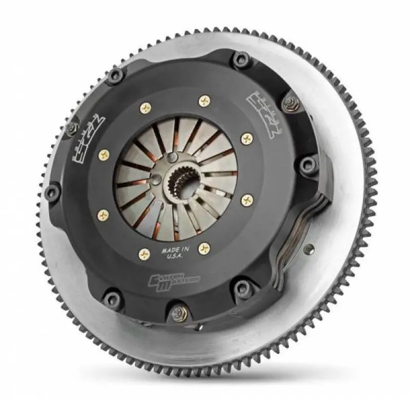 Clutch Masters Fx725 Twin-Disc Race Clutch Kit For 1994–2005 Mazda Miata 1.8L 1