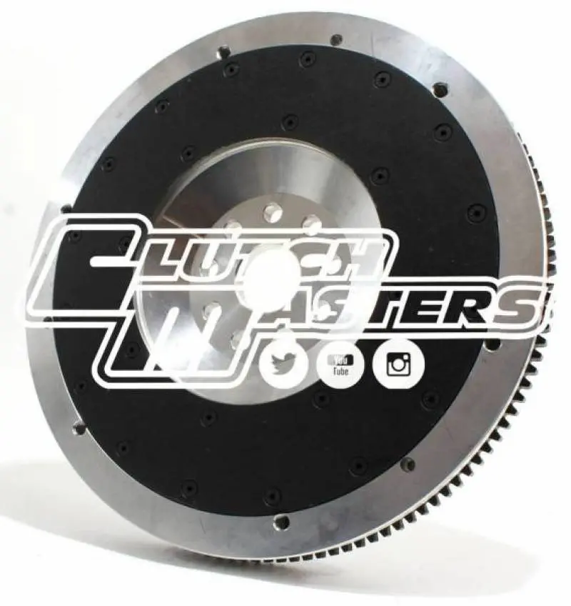 Clutch Masters Lightweight Aluminum Flywheel – Bmw Z8 (2000–2003), 5.0L Non-Alpina 1
