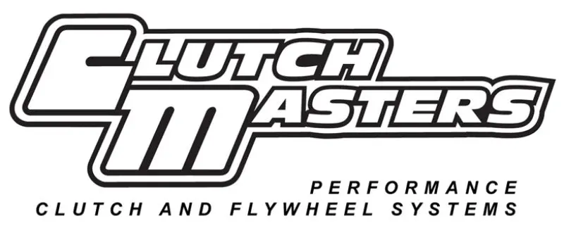 Clutch Masters Lightweight Steel Flywheel For Vw Beetle, Golf, Jetta, And Rabbit (2005–2014) 1
