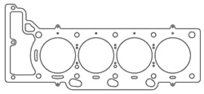 Cometic Cadillac L37/Ld8 Northstar V8 .051In Mls Cylinder Head Gasket - 94Mm Bore - Lhs 1