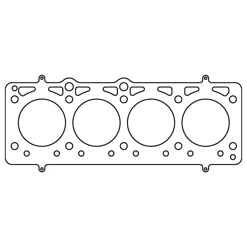 Cometic Mls Cylinder Head Gasket For Ferrari Dino F106A/F106B V8 — .040" Thickness, 81Mm Bore 1